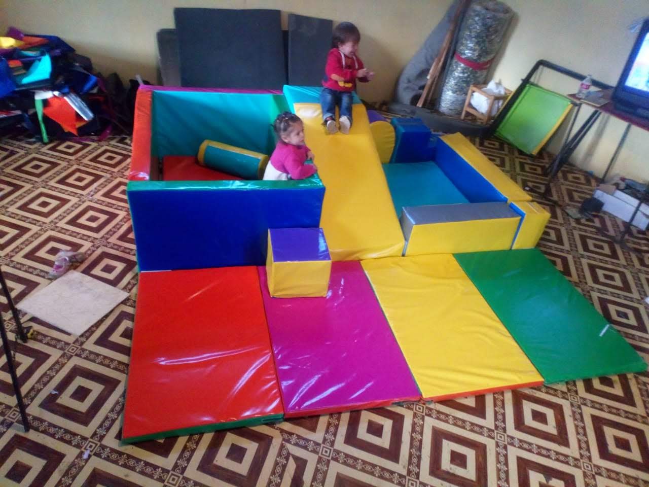 Gimnasios infantiles