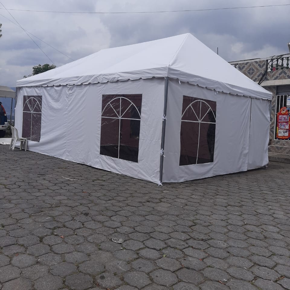 Alquiler carpas