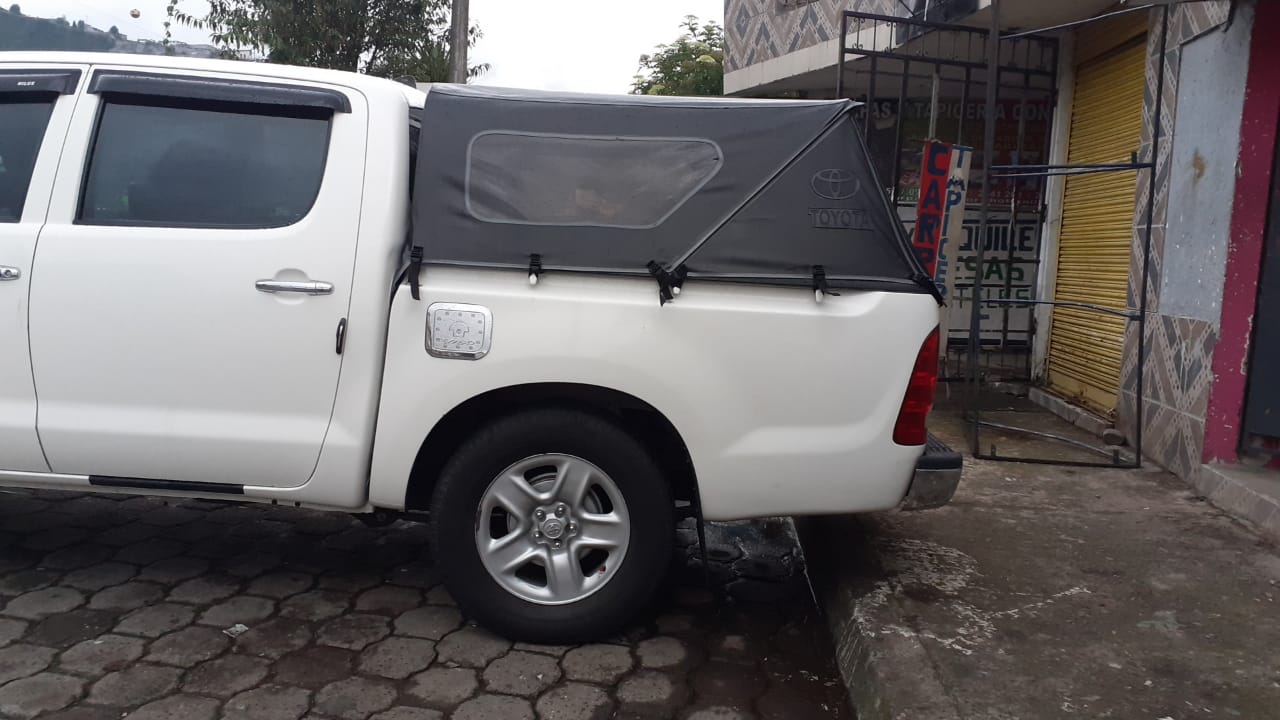 Cobertores vehiculares